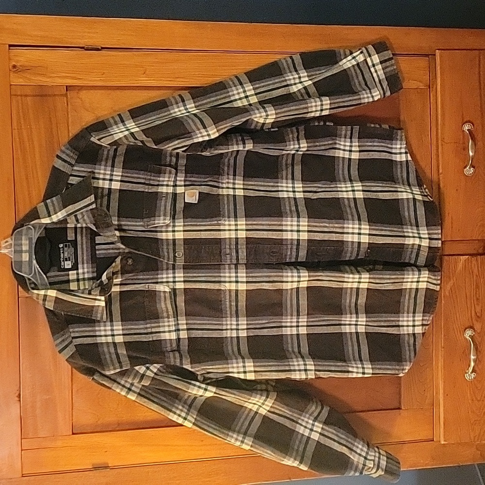 Men's Carhartt Shirt